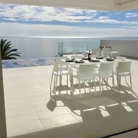 Villa Designvilla With Breathtaking View For 14 Guests Alicante