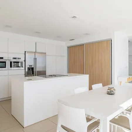 Designvilla With Breathtaking View For 14 Guests * Alicante