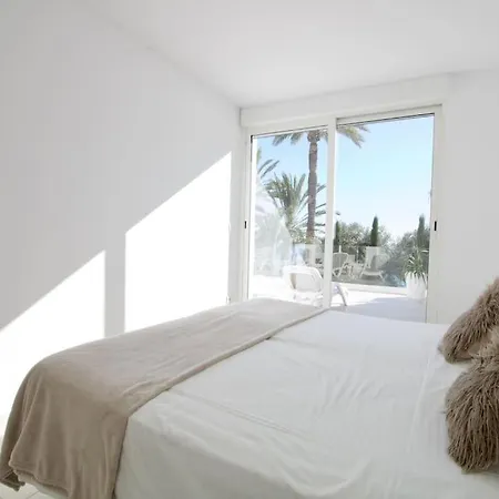 Villa Designvilla With Breathtaking View For 14 Guests Alicante