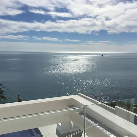 Villa Designvilla With Breathtaking View For 14 Guests Alicante